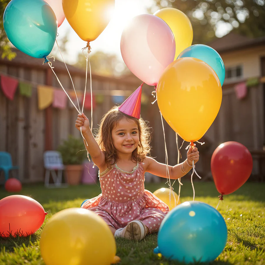 Balloons - Multicolor - Image 2