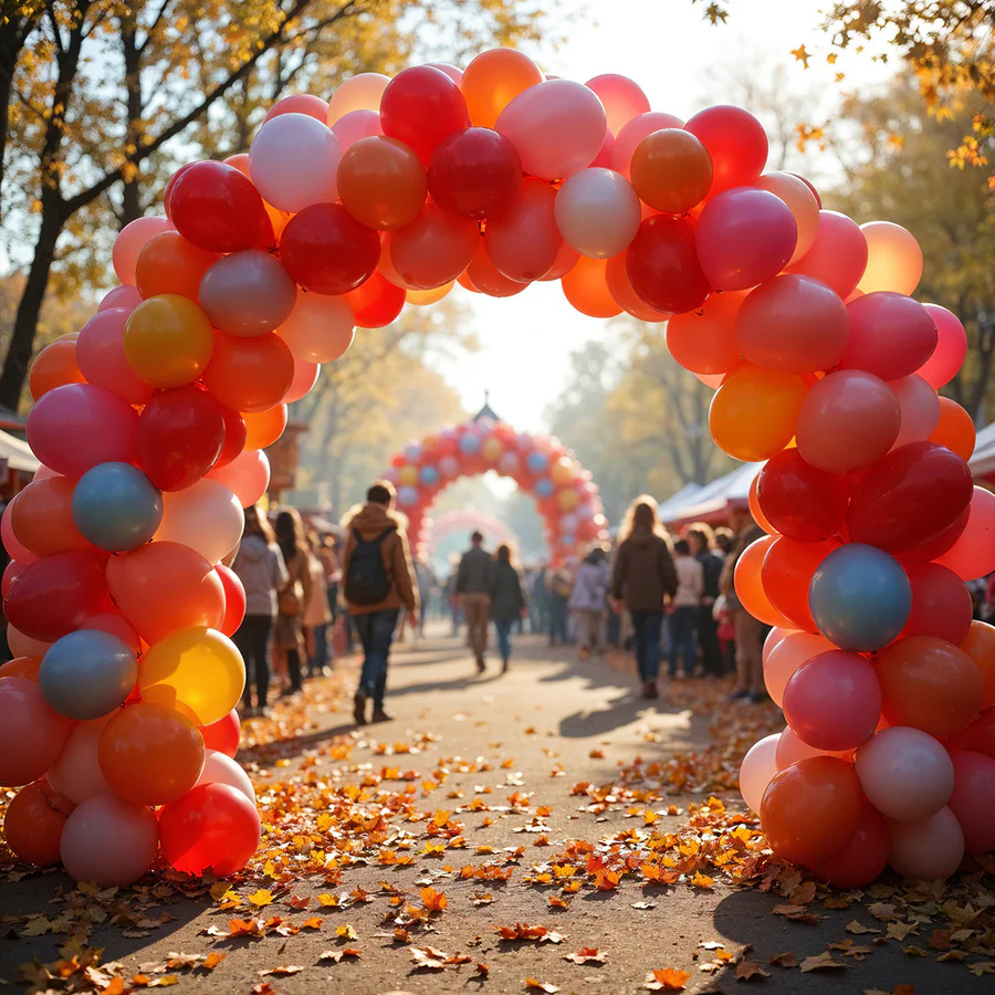 Balloons - Multicolor - Image 3
