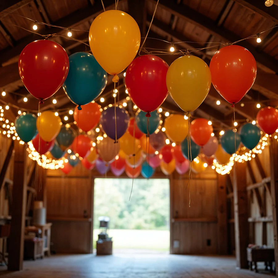 Balloons - Multicolor - Image 4