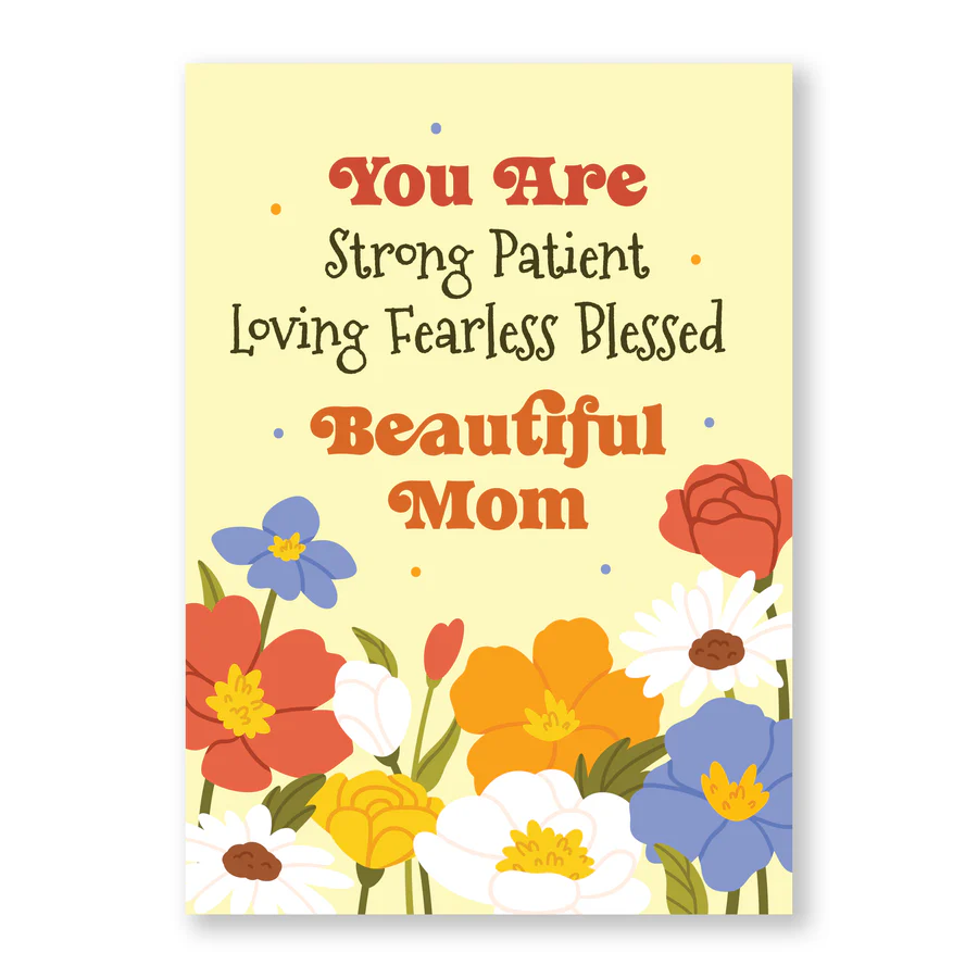Beautiful Mom Card - Image 6