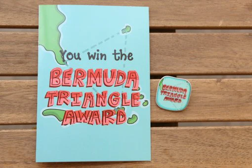 Bermuda Triangle Award - Image 2