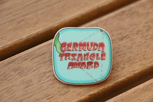 Bermuda Triangle Award - Image 3