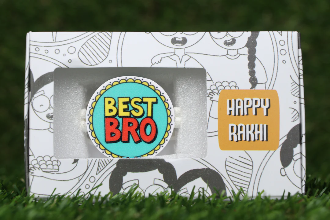 Best Bro Rakhi - Image 3