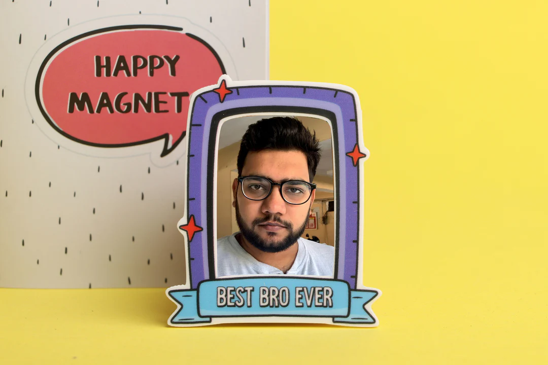 Best Brother Magnet - Image 3