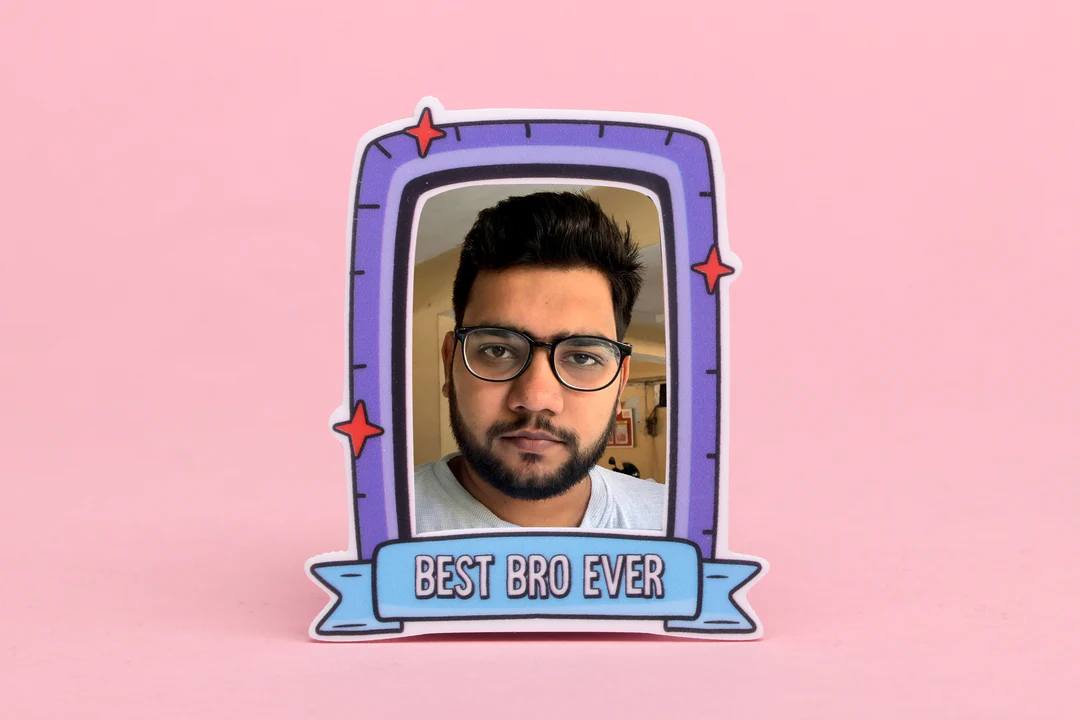 Best Brother Magnet - Image 4