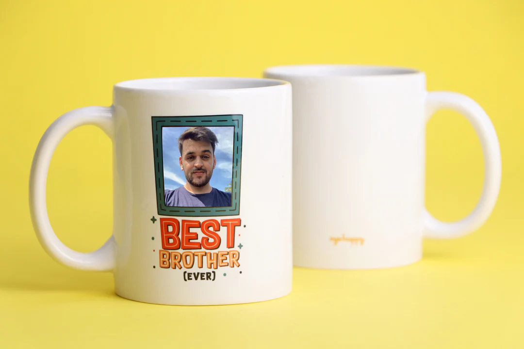 Best Brother Mug - Image 3