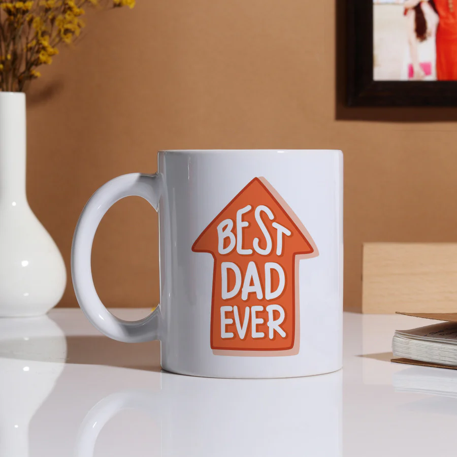 Best Dad Ever Mug - Image 4