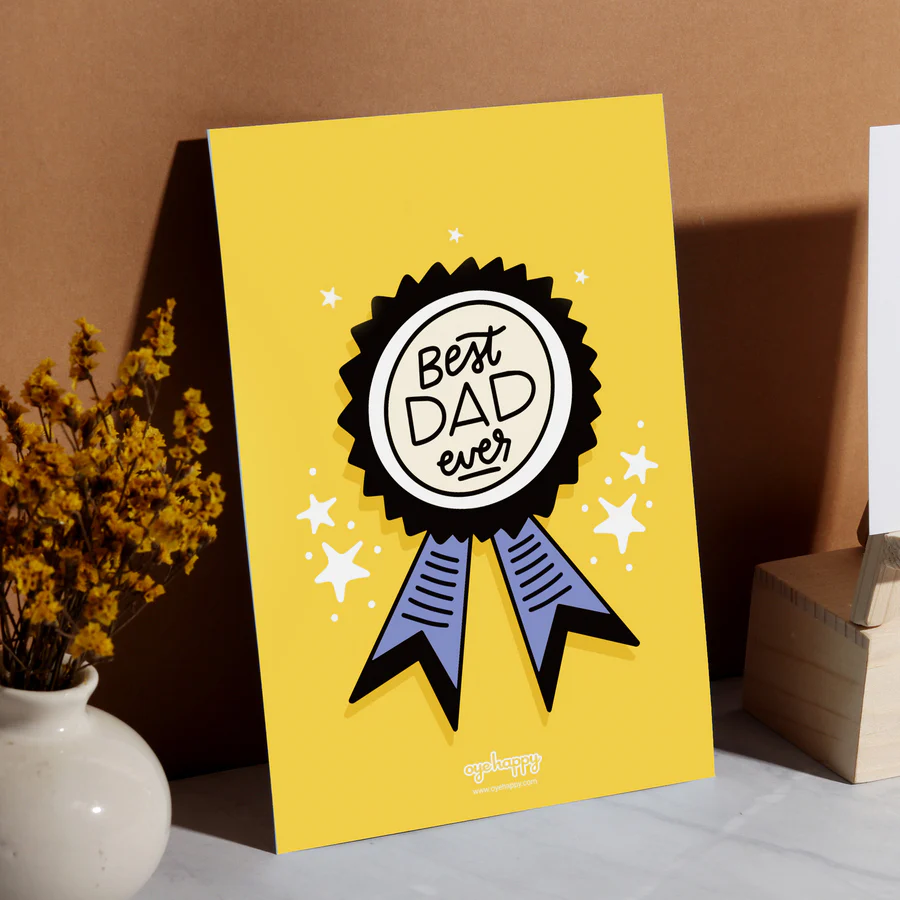 Best Dad Flower Shower Combo - Image 5