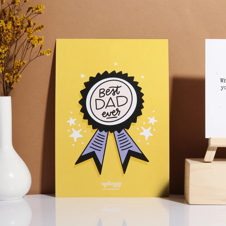 Best Dad Flower Shower Combo - Image 9