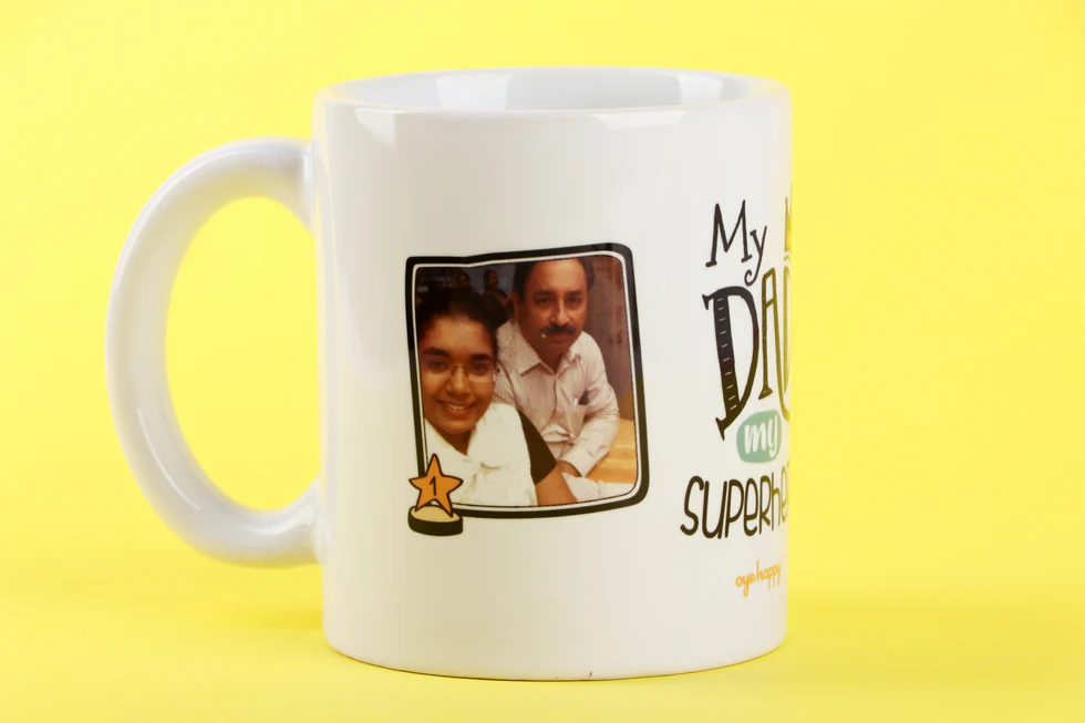 Best Dad Mug - Image 2