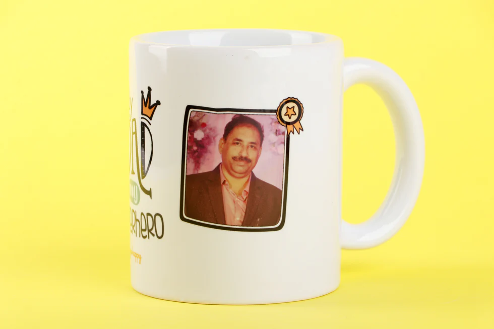 Best Dad Mug - Image 3