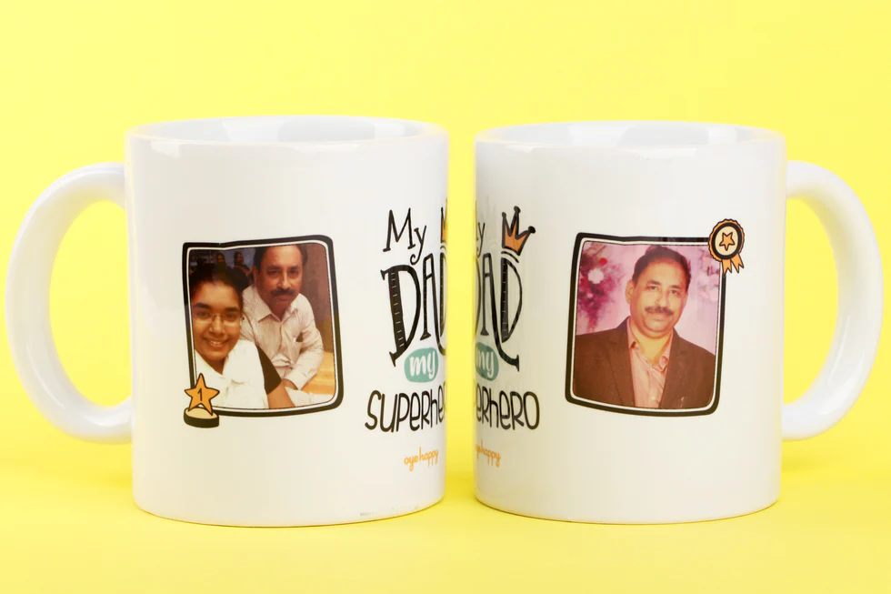Best Dad Mug - Image 4