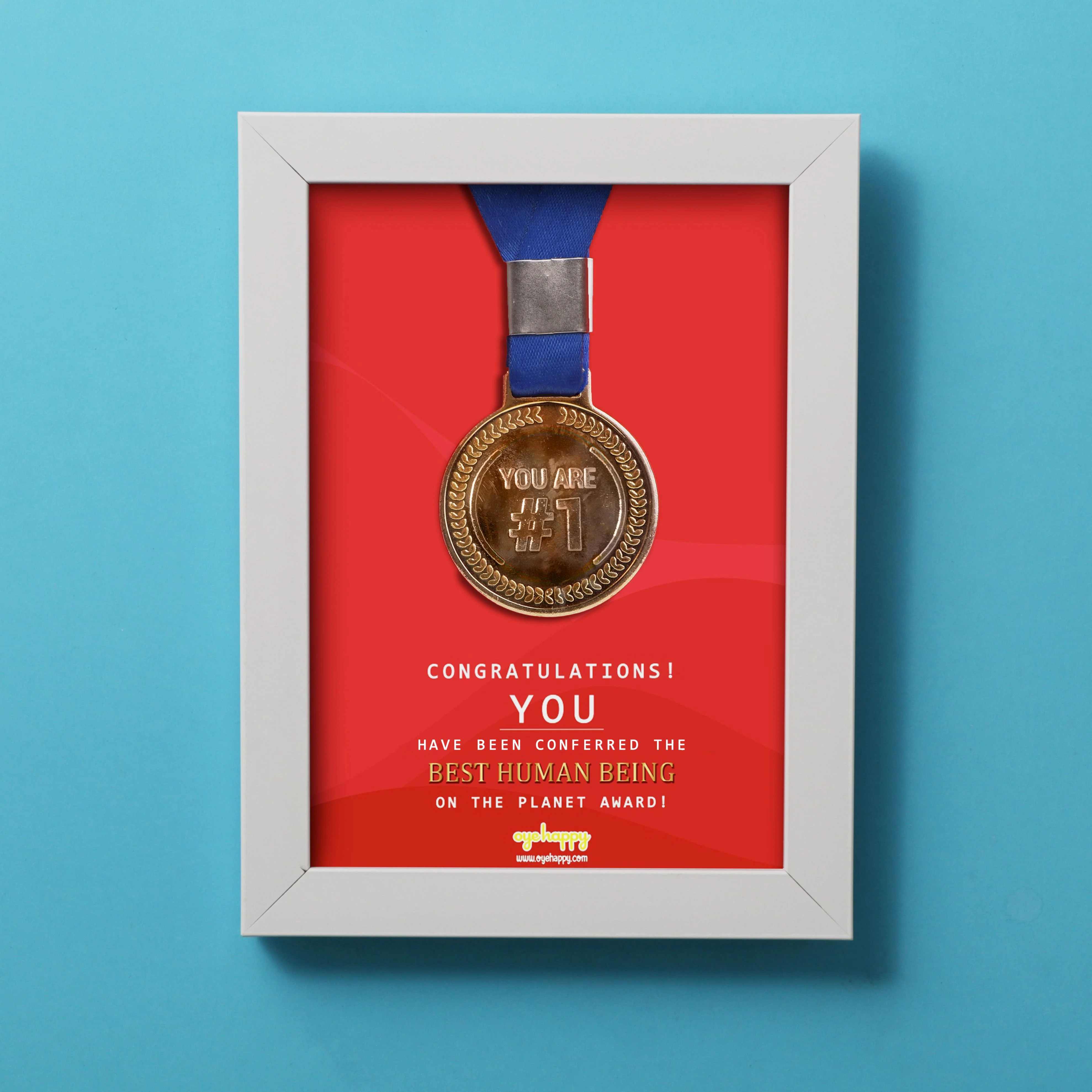 Best Friend Medal - Image 3