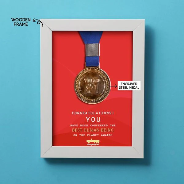 Best Friend Medal - Image 5