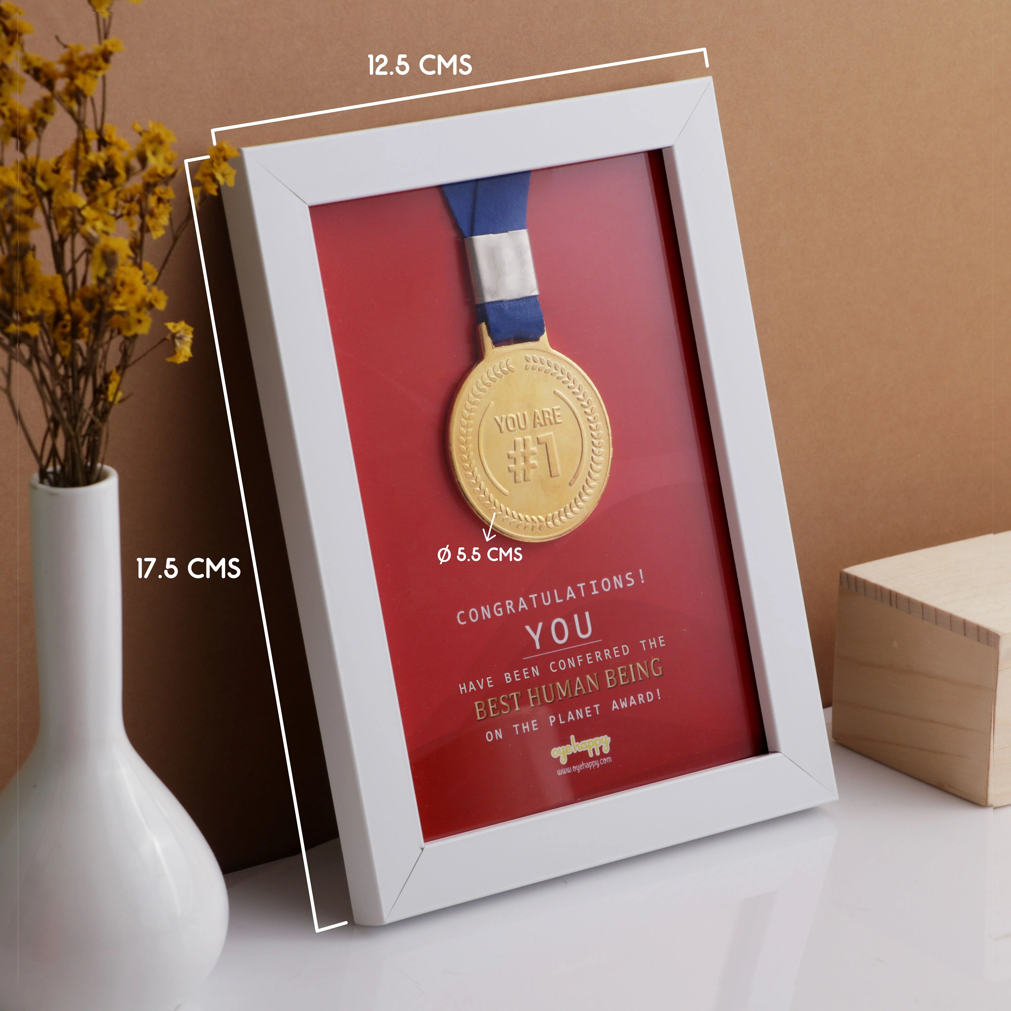 Best Friend Medal - Image 7