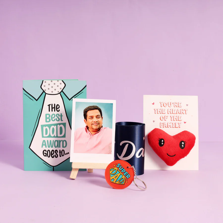 Best Memories with Dad Hamper - Image 2