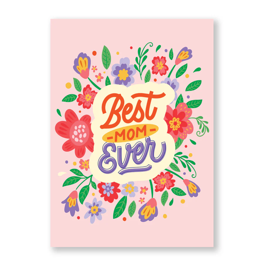 Best Mom Ever Card - Image 6