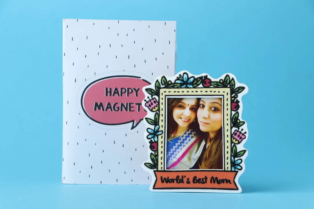 Best Mom Magnet - Image 3