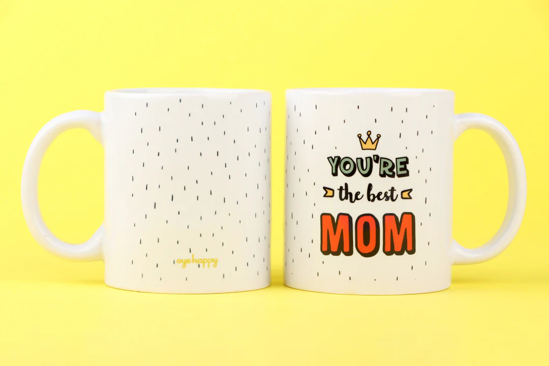Best Mom Mug - Image 2