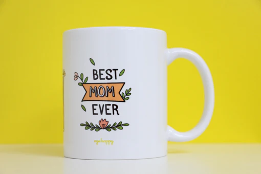 Best Mom Custom Mug - Image 3