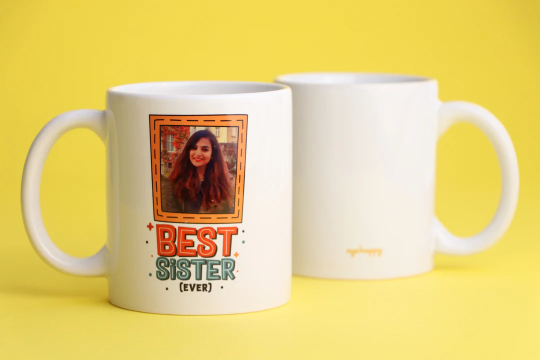 Best Sister Mug - Image 3