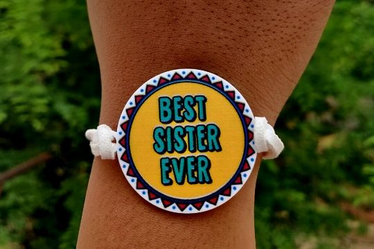 Best Sister Rakhi - Image 3