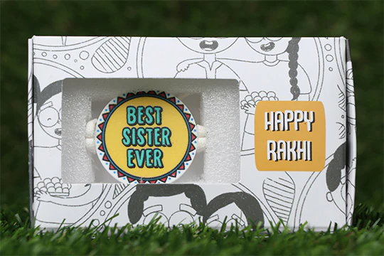 Best Sister Rakhi - Image 4