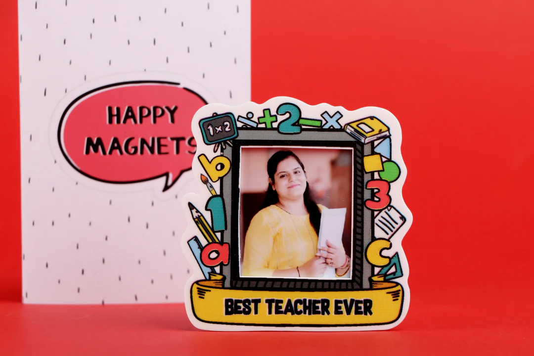 Best Teacher Magnet - Image 2