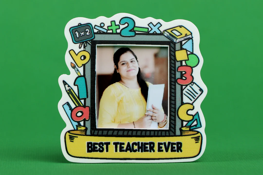 Best Teacher Magnet - Image 3