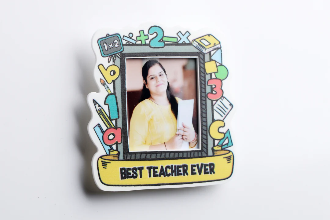 Best Teacher Magnet - Image 4