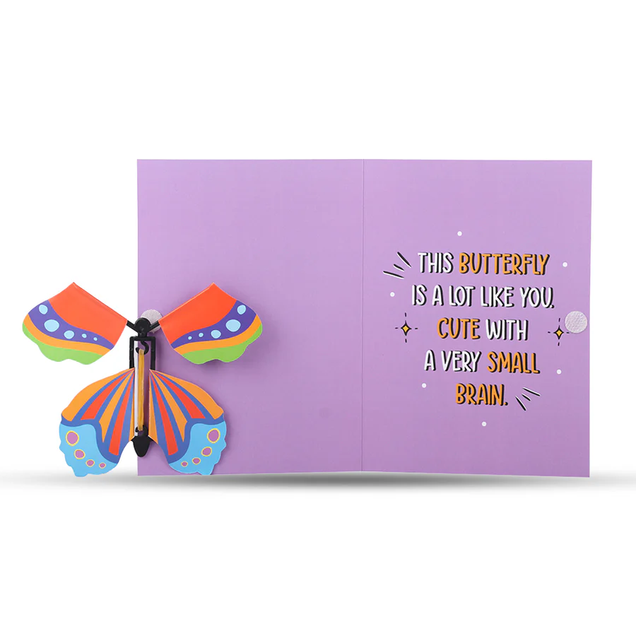 BFF Butterfly Card Combo - Image 6