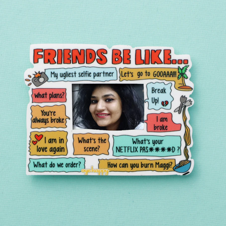 BFF Magnet - Image 2