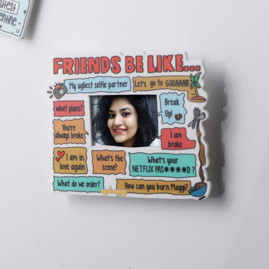 BFF Magnet - Image 3
