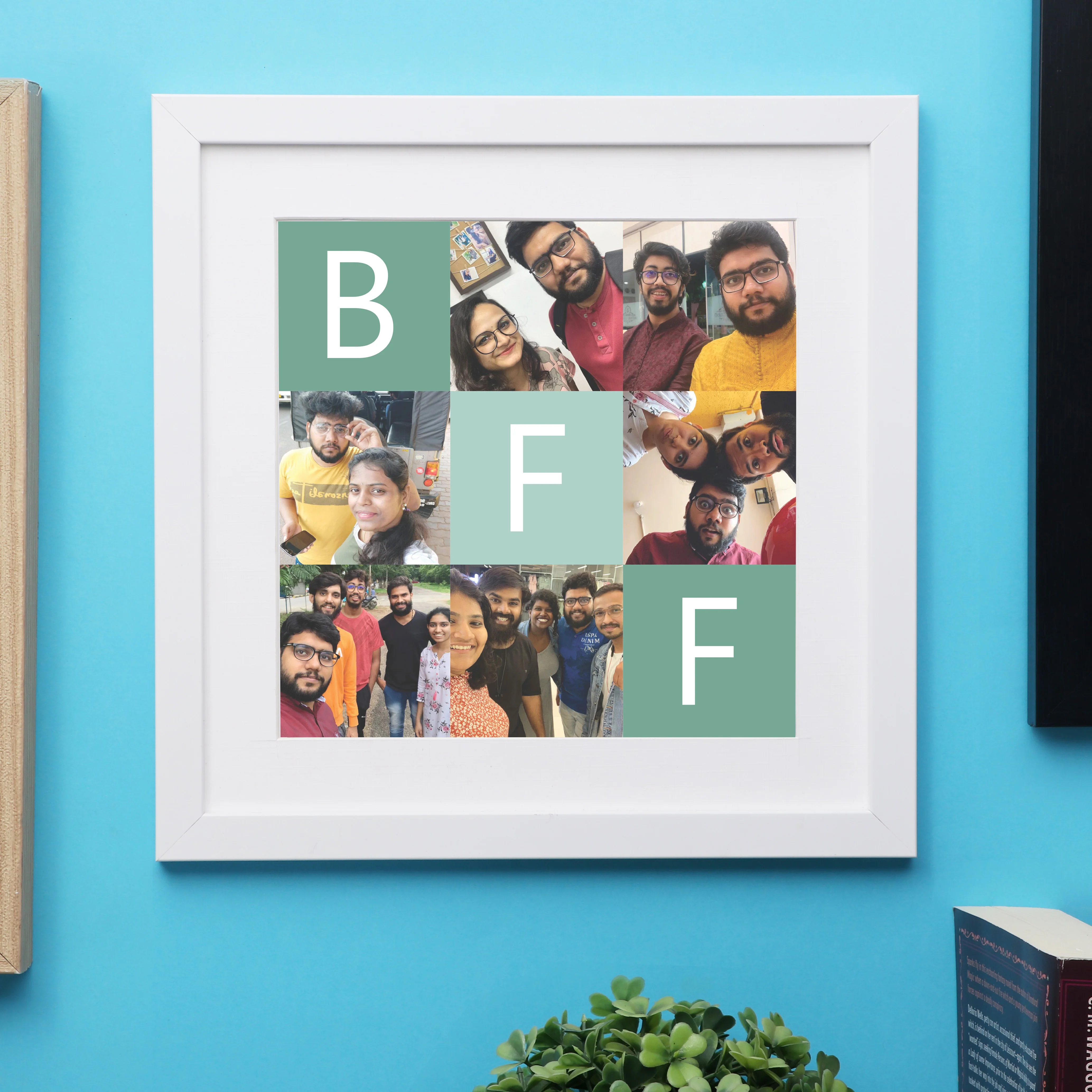BFF Mosaic Frame - Image 5