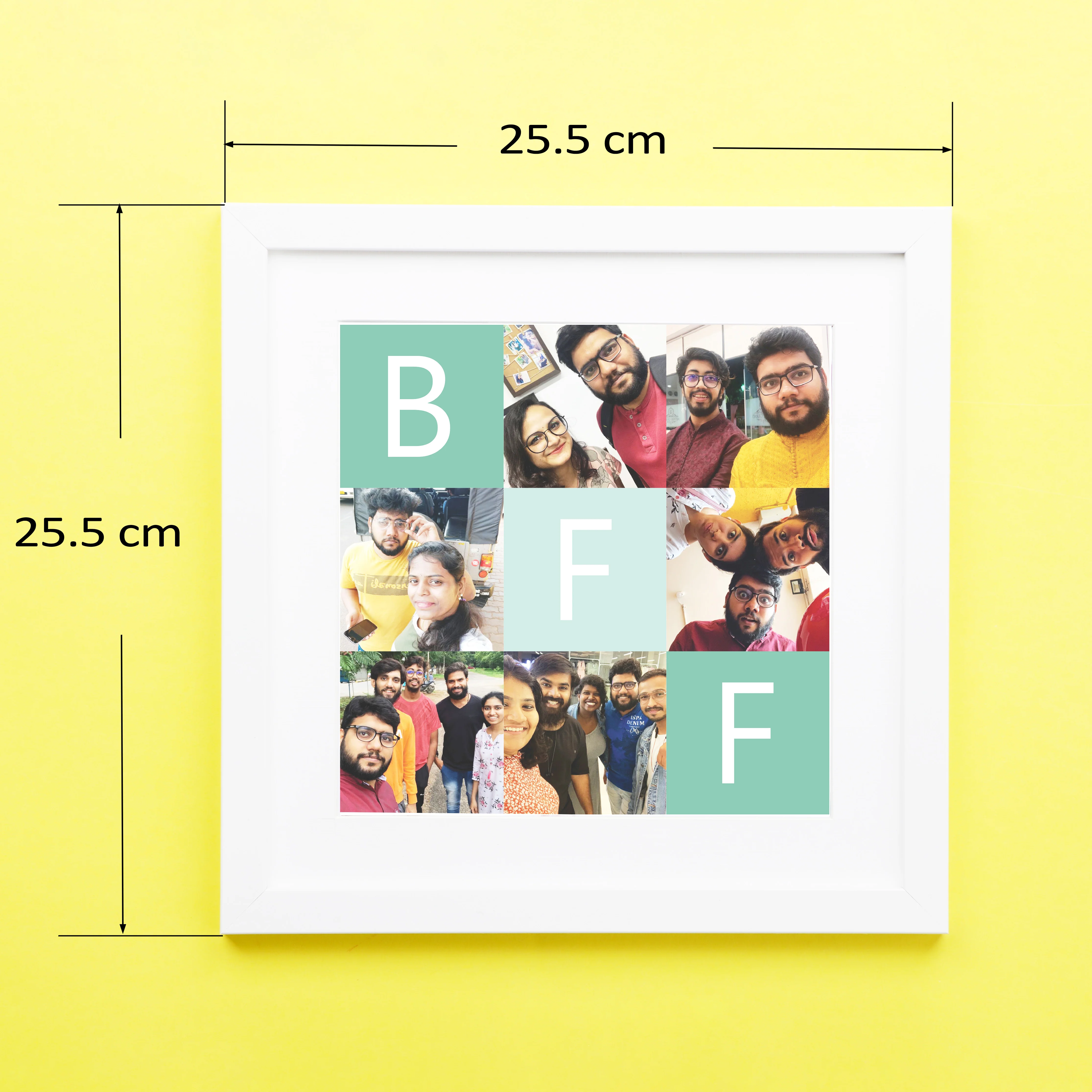BFF Mosaic Frame - Image 6