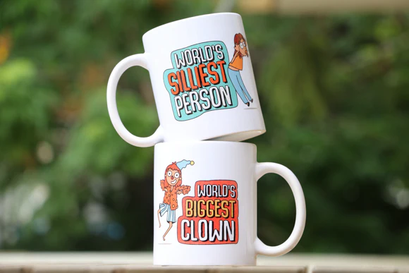 BFF Mugs - Image 4