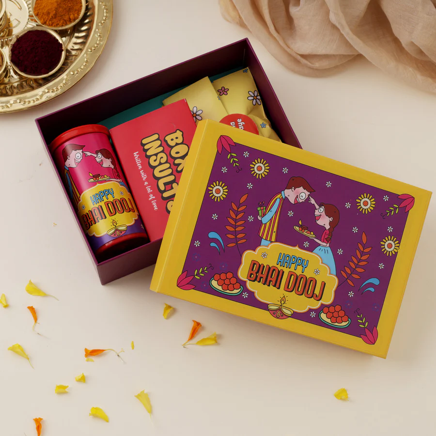 Bhai Dooj Prank Hamper - Image 2