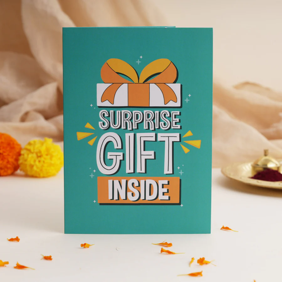 Bhai Dooj Prank Hamper - Image 3