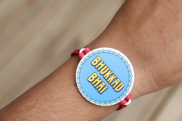 Bhukkad Bhai Rakhi - Image 2