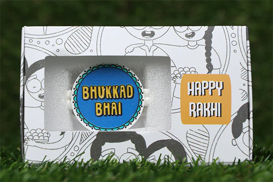 Bhukkad Bhai Rakhi - Image 3