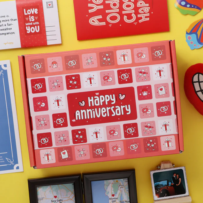 Big Fat Anniversary Hamper - Image 2