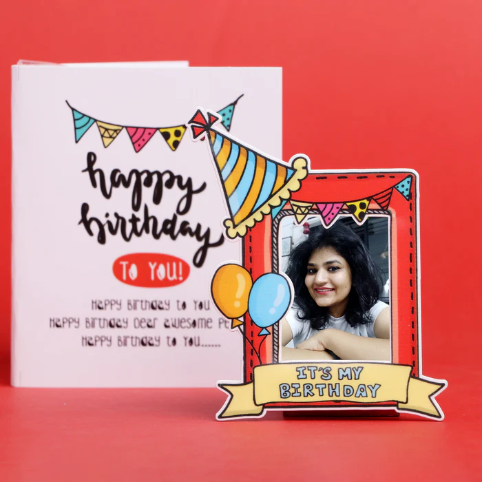 Birthday Cheer Hamper - Image 4