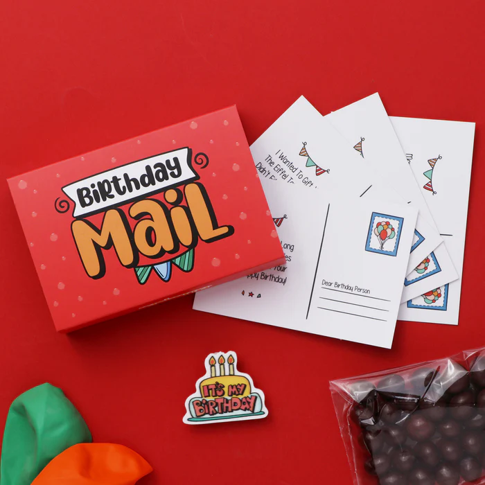 Birthday Cheer Hamper - Image 7