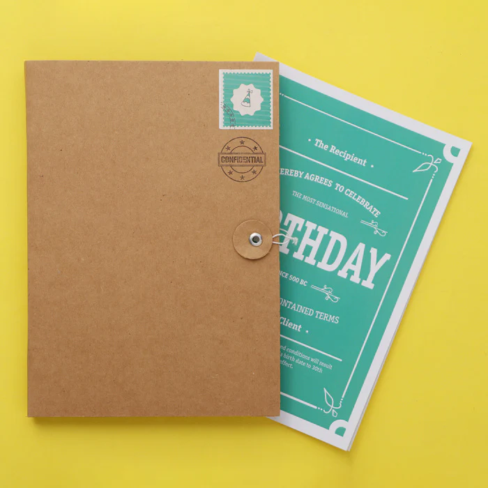 Birthday Contract - Image 6