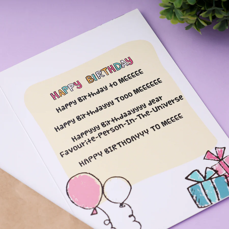 Birthday Countdown Card - Image 4