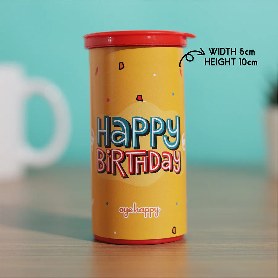 Birthday Glitter Bomb - Image 5