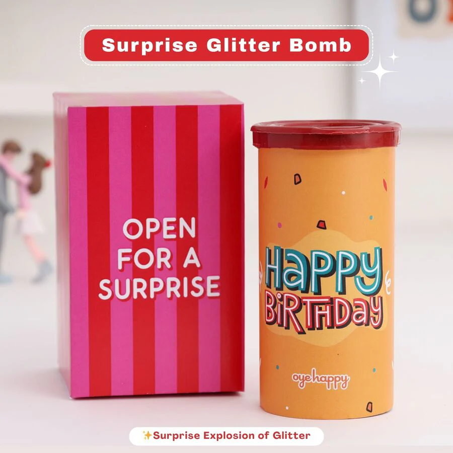 Birthday Glitter Hamper - Image 6