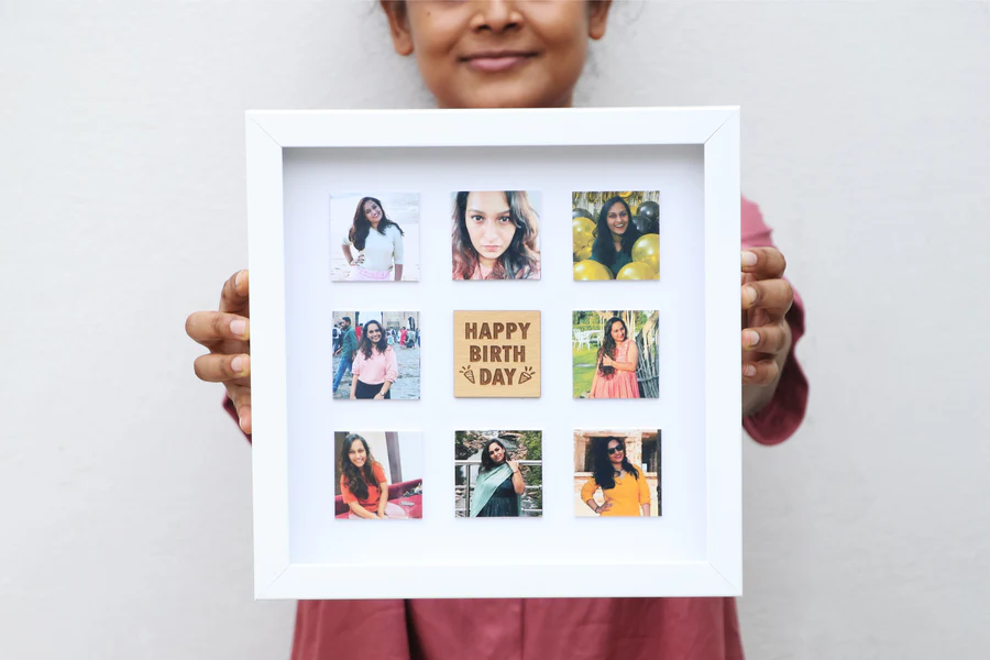 Birthday Photo Carousel - Image 2