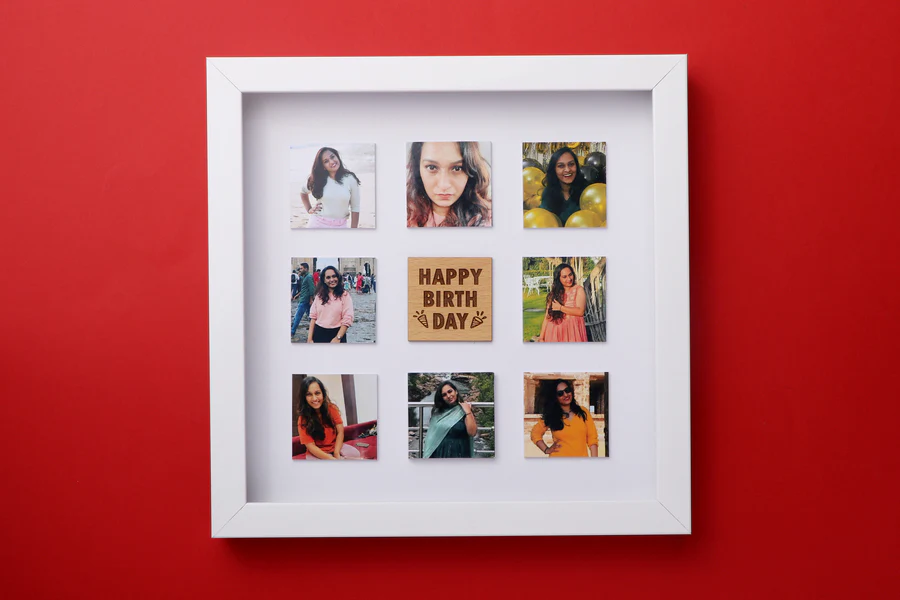 Birthday Photo Carousel - Image 3