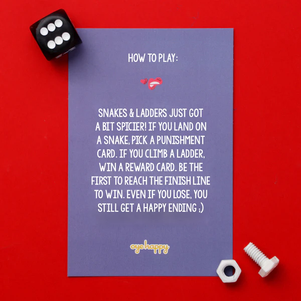 Naughty Snakes & Ladders - Image 4